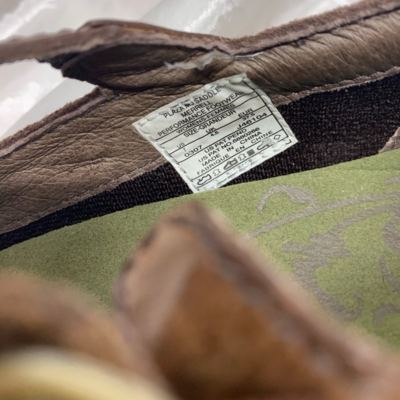 Merrell Plaza Mary Jane Shoes - Picture 3 of 8